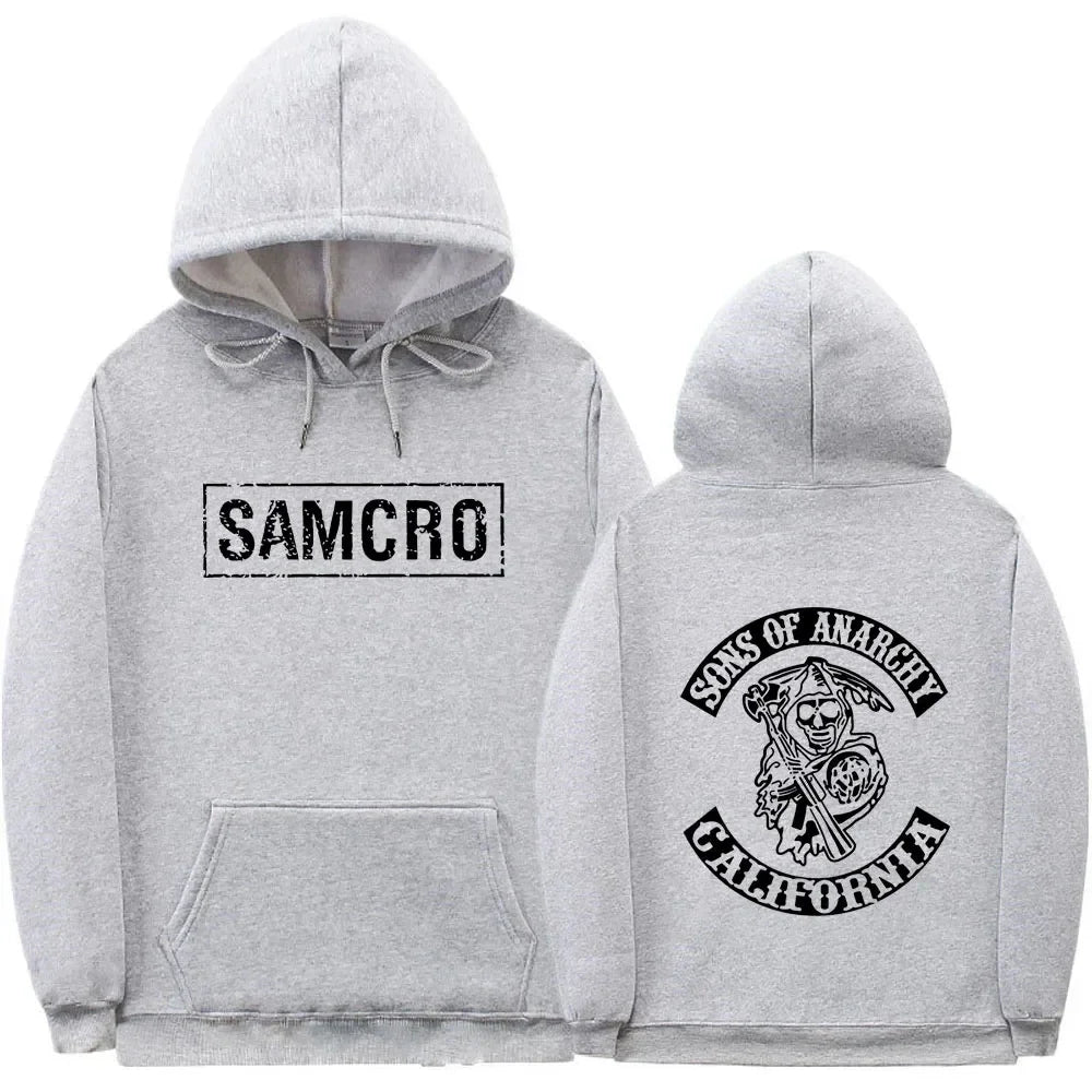 Print Hoodie